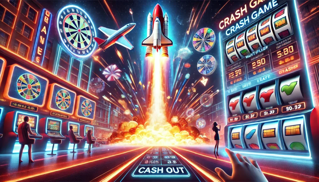 Crash Games Strategies Expert Tips to Maximize Your Wins