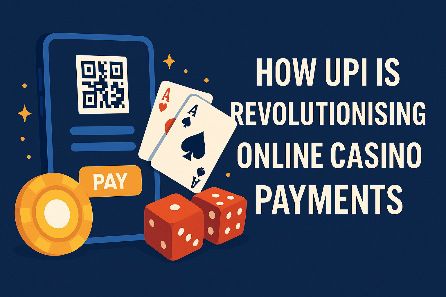 How UPI Is Revolutionising Online Casino Payments