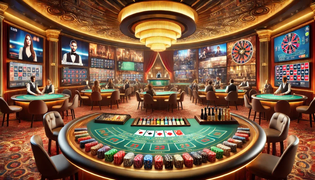 International Casino Sites