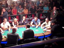 Some of the biggest poker tournaments in the world