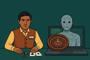 Who’s in Control in India’s Online Casino Games